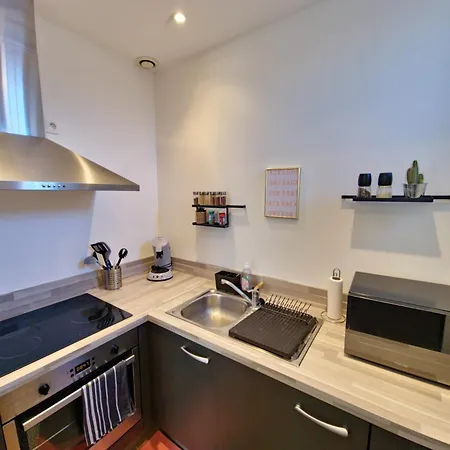 Moderne Hypercentre Beziers